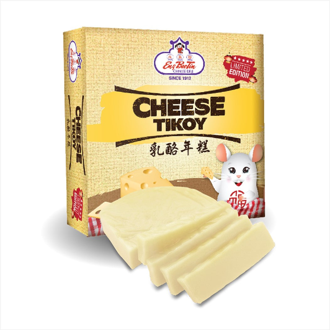 Eng Bee Tin - Premium Cheese Tikoy (Limited Edition)