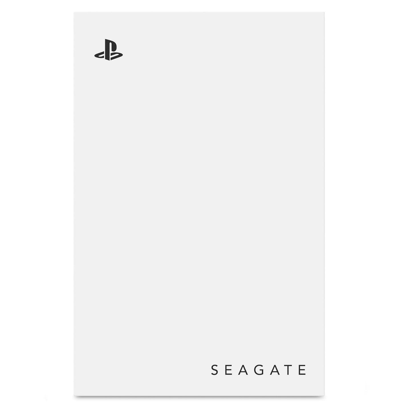 Disco duro externo Seagate Game Drive para PS5 de 5 TB, USB 3.0, con licencia oficial, LED azul (STLV5000100)