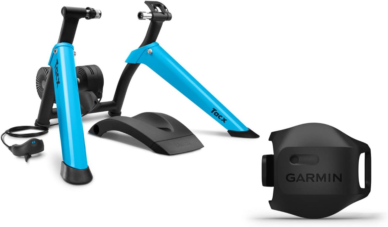 Garmin Tacx Boost Trainer, Indoor Bike Trainer