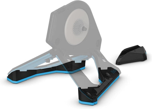 Garmin TacX® NEO Motion Plates, Multidirectional Movement, Easy to Install