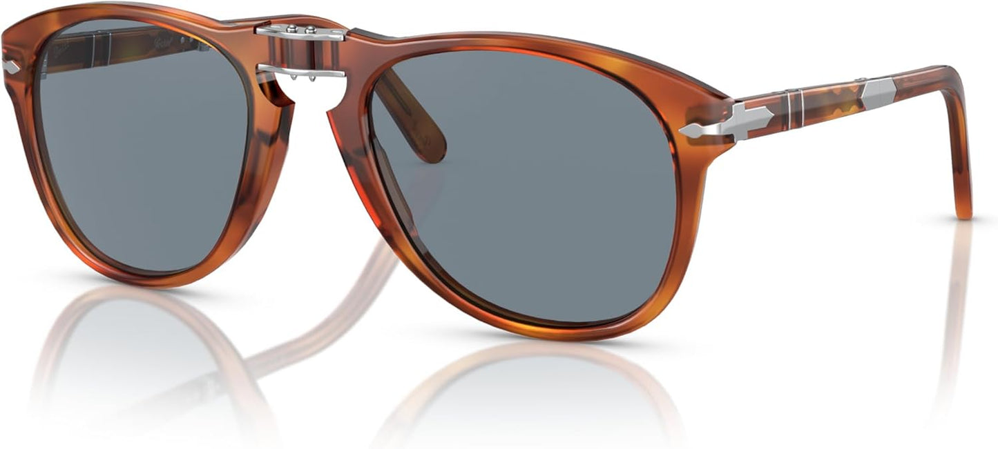 Persol PO0714SM Steve McQueen Aviator Sunglasses