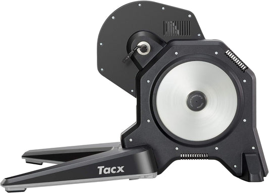 Tacx Flux S Smart Bike Trainer, Black, Model:T2900S.60