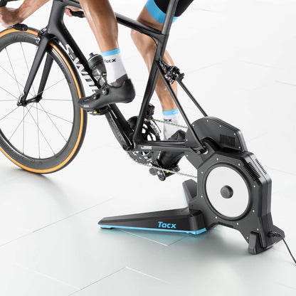 Tacx T2980.60 Flux 2 Smart Trainer, Black