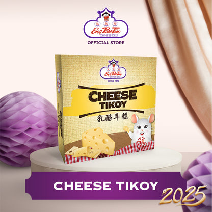 Eng Bee Tin - Premium Cheese Tikoy (Limited Edition)